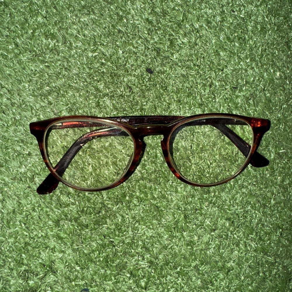 RAY BAN RB7046 2079 Tortoise Brown Eyeglasses 🤓 50/19/143 !